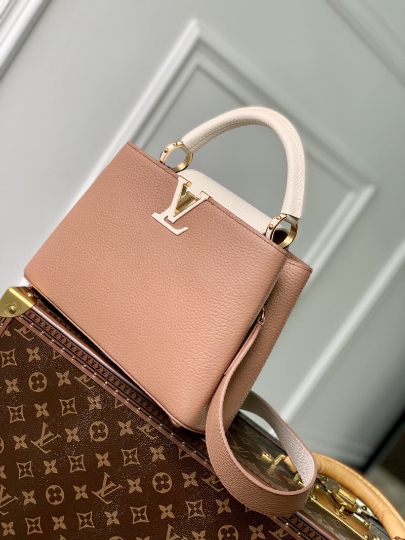 LV Top Handle Bags